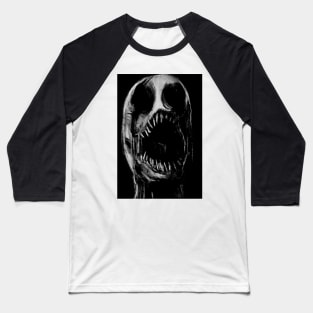 scream Baseball T-Shirt